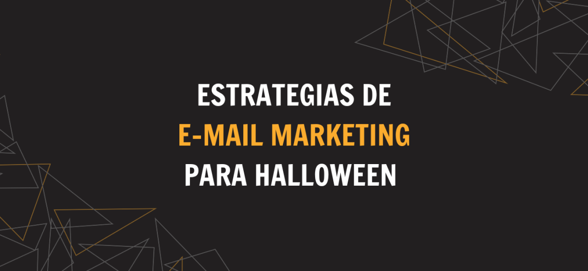 estrategias de e-mail marketing en halloween